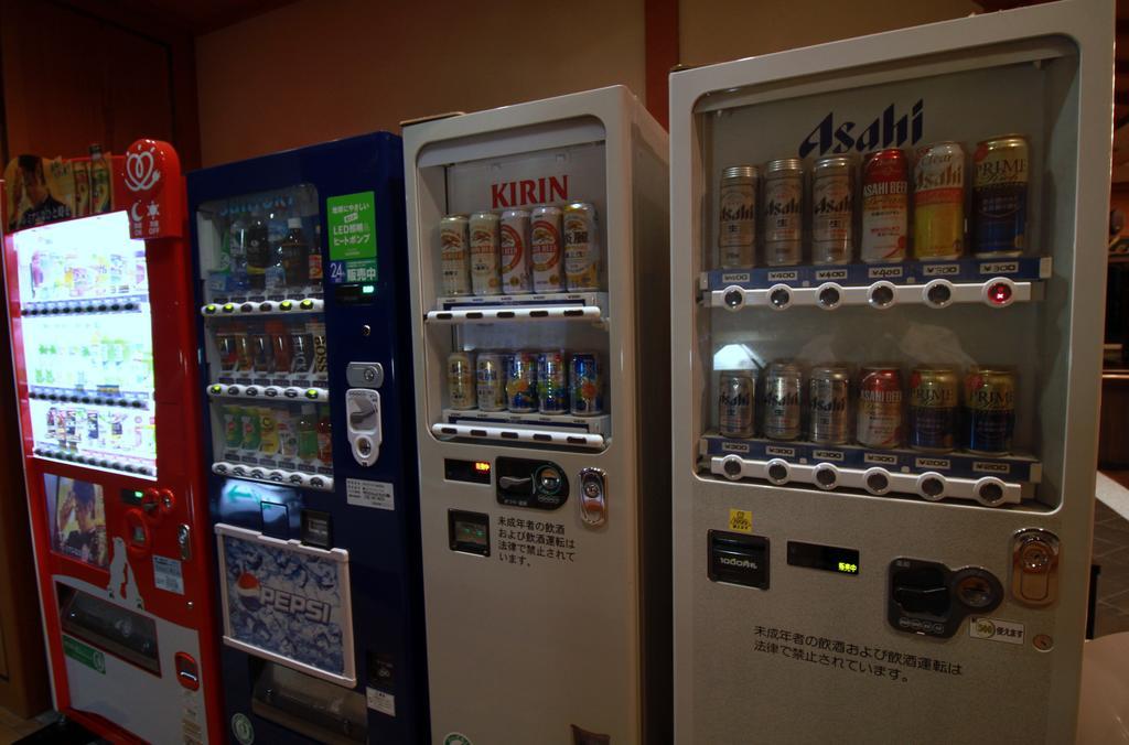 Osake No Oyado Kisen Kurobe Exterior foto